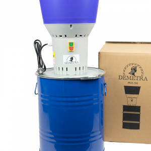 Moara pentru cereale Demetra Mill-50. Photo 2